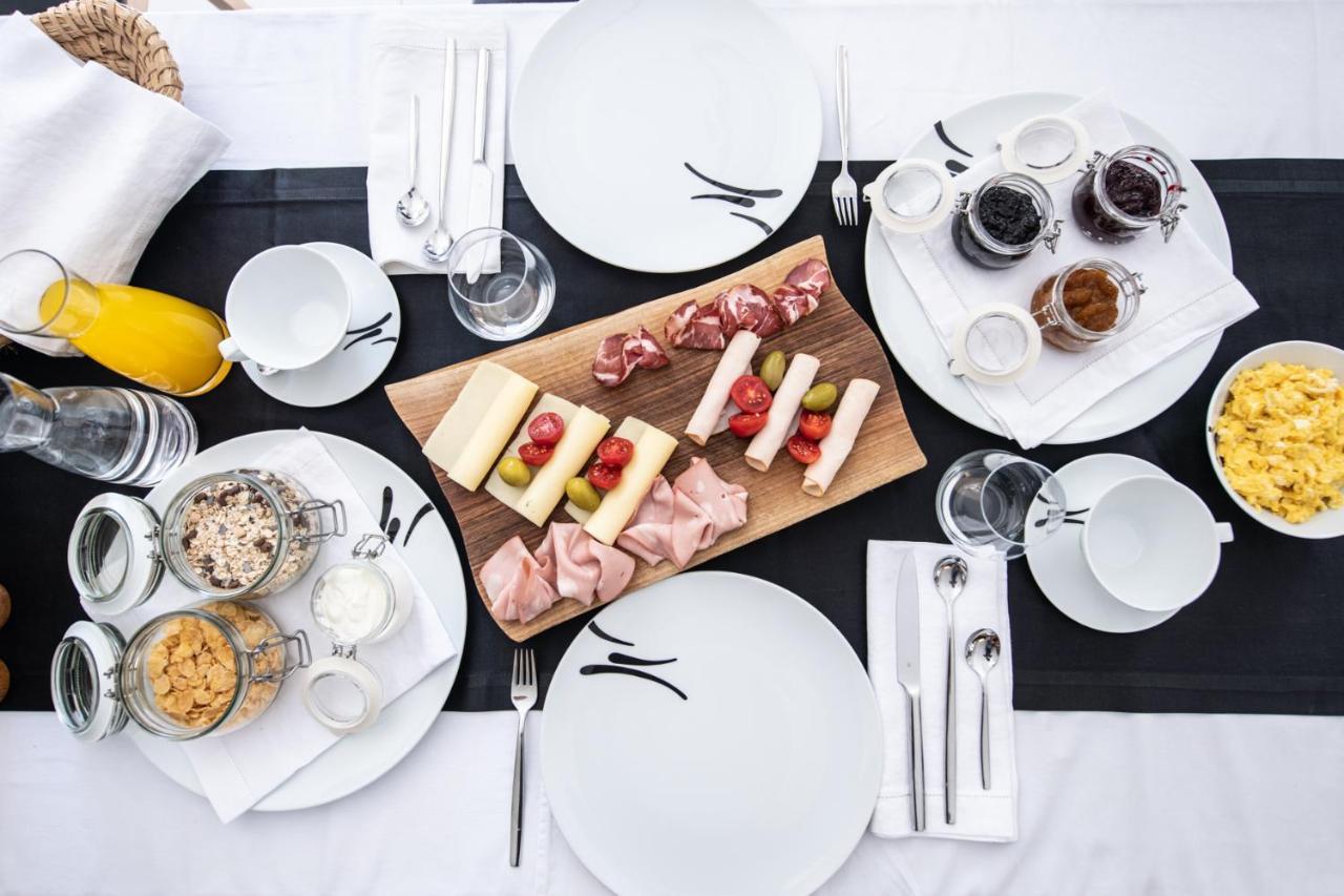 Skrabceva Domacija Hotel Ribnica Kültér fotó