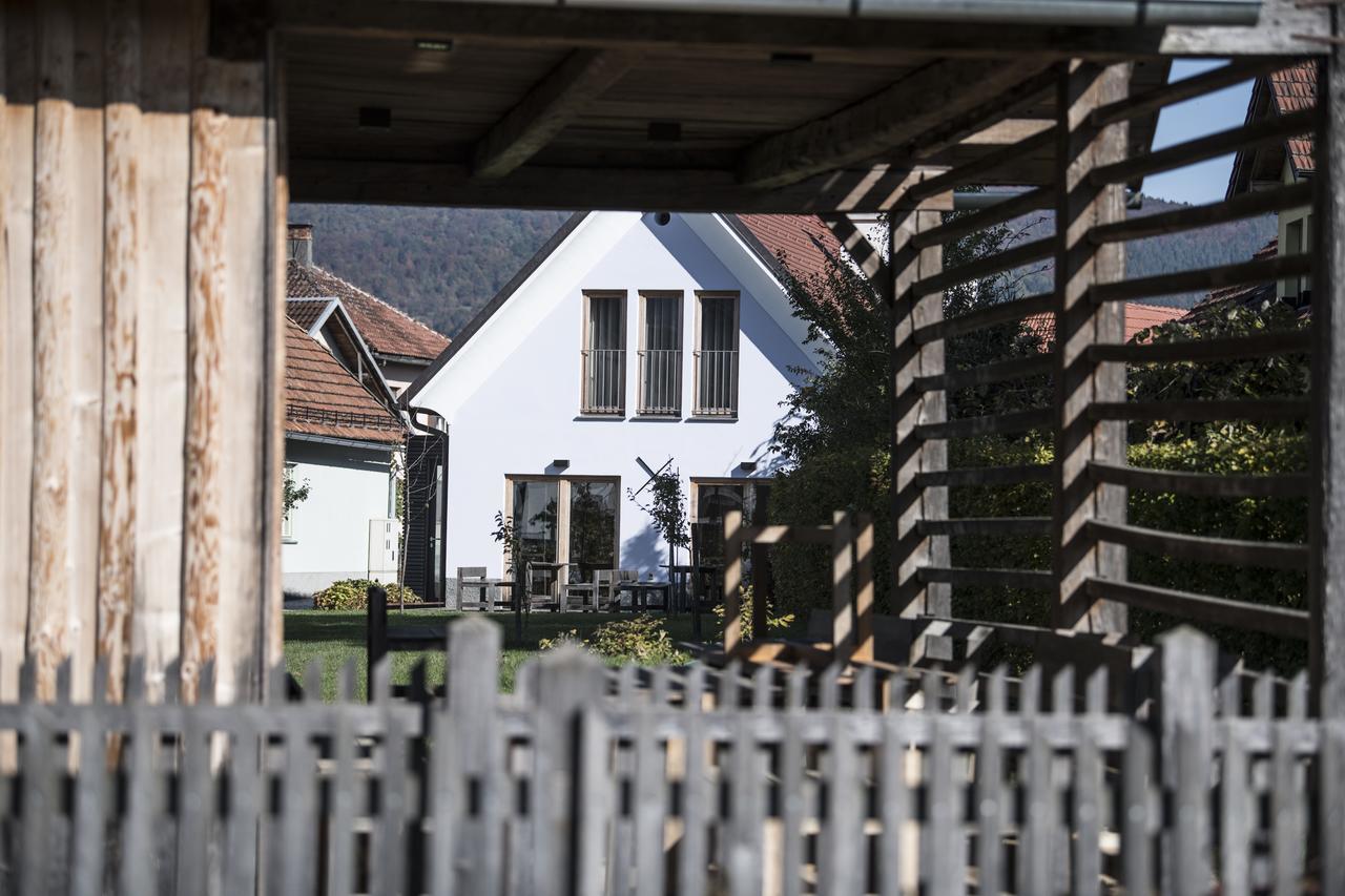 Skrabceva Domacija Hotel Ribnica Kültér fotó